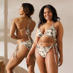 Baha Ranch Yeehaw Cowboy Ranch String Bikini Baha Ranch Western Wear
