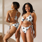 Baha Ranch Yeehaw Rodeo Bronc String Bikini Baha Ranch Western Wear