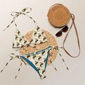 Baha Ranch Yeehaw Vintage Rodeo String Bikini Baha Ranch Western Wear
