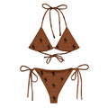 Baha Ranch Yeehaw Saddle Up String Bikini Baha Ranch Western Wear