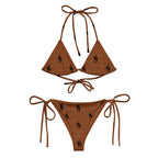 Baha Ranch Yeehaw Saddle Up String Bikini Baha Ranch Western Wear