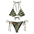 Baha Ranch Yeehaw Digital Camo String Bikini Baha Ranch Western Wear