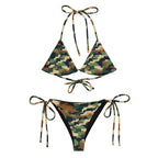 Baha Ranch Yeehaw Digital Camo String Bikini Baha Ranch Western Wear