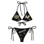 Baha Ranch Yeehaw Howdy Y'all String Bikini Baha Ranch Western Wear