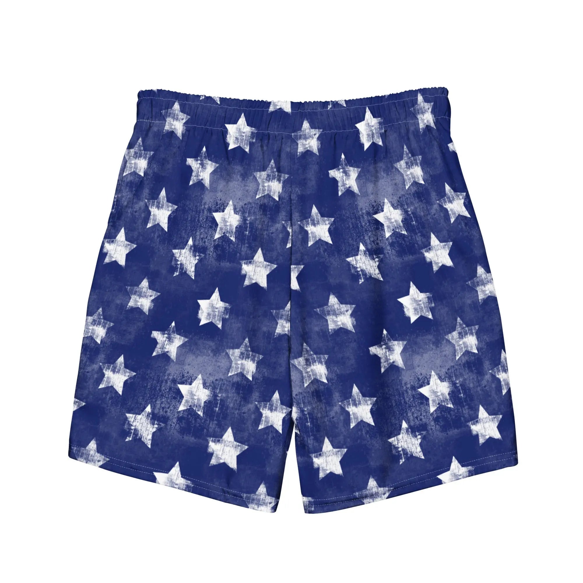 Baha Ranch Yeehaw Stars Men's Swim Trunks Baha Ranch Western Wear
