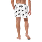 Baha Ranch Yeehaw Rodeo Bronc Men's Swim Trunks Baha Ranch Western Wear
