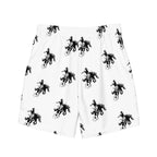 Baha Ranch Yeehaw Rodeo Bronc Men's Swim Trunks Baha Ranch Western Wear