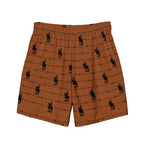 Baha Ranch Yeehaw Saddle Up Swim Trunks Baha Ranch Western Wear