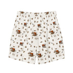 Baha Ranch YEEHAW Hereford Brands Swim Trunks Baha Ranch Western Wear