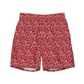 Baha Ranch Yeehaw Red Bandana Men's Swim Trunks Baha Ranch Western Wear