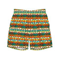 Baha Ranch Yeehaw Native Aztec Men's Swim Trunks Baha Ranch Western Wear
