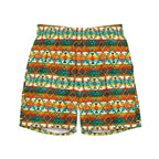 Baha Ranch Yeehaw Native Aztec Men's Swim Trunks Baha Ranch Western Wear