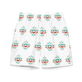 Baha Ranch Yeehaw Sedona Aztec Men's Swim Trunks Baha Ranch Western Wear