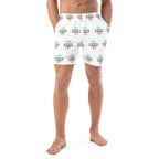 Baha Ranch Yeehaw Sedona Aztec Men's Swim Trunks Baha Ranch Western Wear