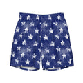 Baha Ranch Yeehaw Stars Men's Swim Trunks Baha Ranch Western Wear