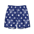 Baha Ranch Yeehaw Stars Men's Swim Trunks Baha Ranch Western Wear