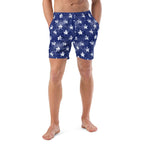Baha Ranch Yeehaw Stars Men's Swim Trunks Baha Ranch Western Wear
