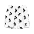 Baha Ranch Yeehaw Rodeo Bronc Men's Swim Trunks Baha Ranch Western Wear