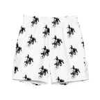 Baha Ranch Yeehaw Rodeo Bronc Men's Swim Trunks Baha Ranch Western Wear