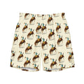 Baha Ranch Yeehaw Vintage Rodeo Men's Swim Trunks Baha Ranch Western Wear