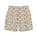 Baha Ranch Bullhead Skull Swim Trunks Baha Ranch Western Wear