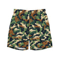 Baha Ranch Digital Camo Swim Trunks Baha Ranch Western Wear