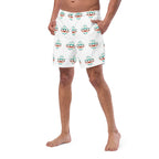 Baha Ranch Yeehaw Sedona Aztec Men's Swim Trunks Baha Ranch Western Wear