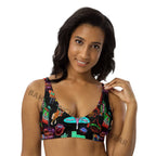 Baha Ranch Yeehaw Viva Las Vegas Bikini Top Baha Ranch Western Wear