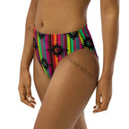 Baha Ranch Yeehaw Aztec Serape Bikini Bottom Baha Ranch Western Wear