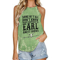 Baha Ranch What Happened to Earl Women's Tank Top Baha Ranch Western Wear