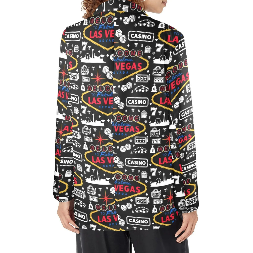 Baha Ranch Vegas Women's Western Blazer Baha Ranch Western Wear