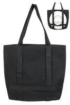 Fame Square Hat Carrier Tote Bag