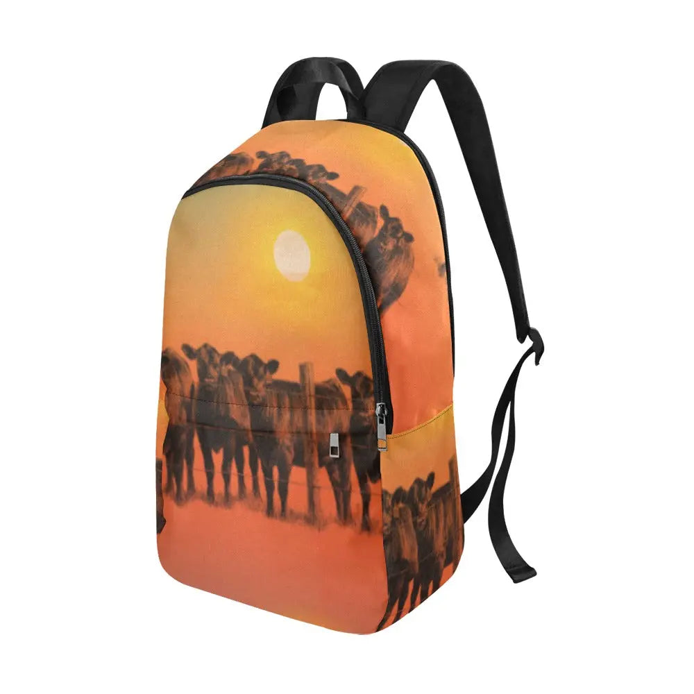 Sunset Cattle Ranch Backpack Baha Ranch Western Wear