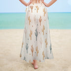 Baha Ranch Cactus Beach Skirt Coverup Baha Ranch Western Wear
