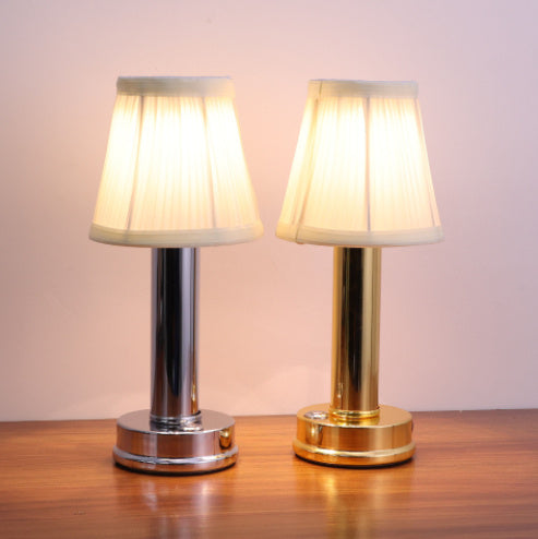 Led Rechargeable Desk Lamp Eye Protection Atmosphere