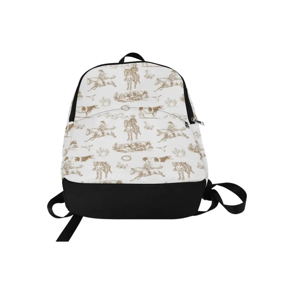 Ranch Life Western Backpack Baha Ranch Western Wear
