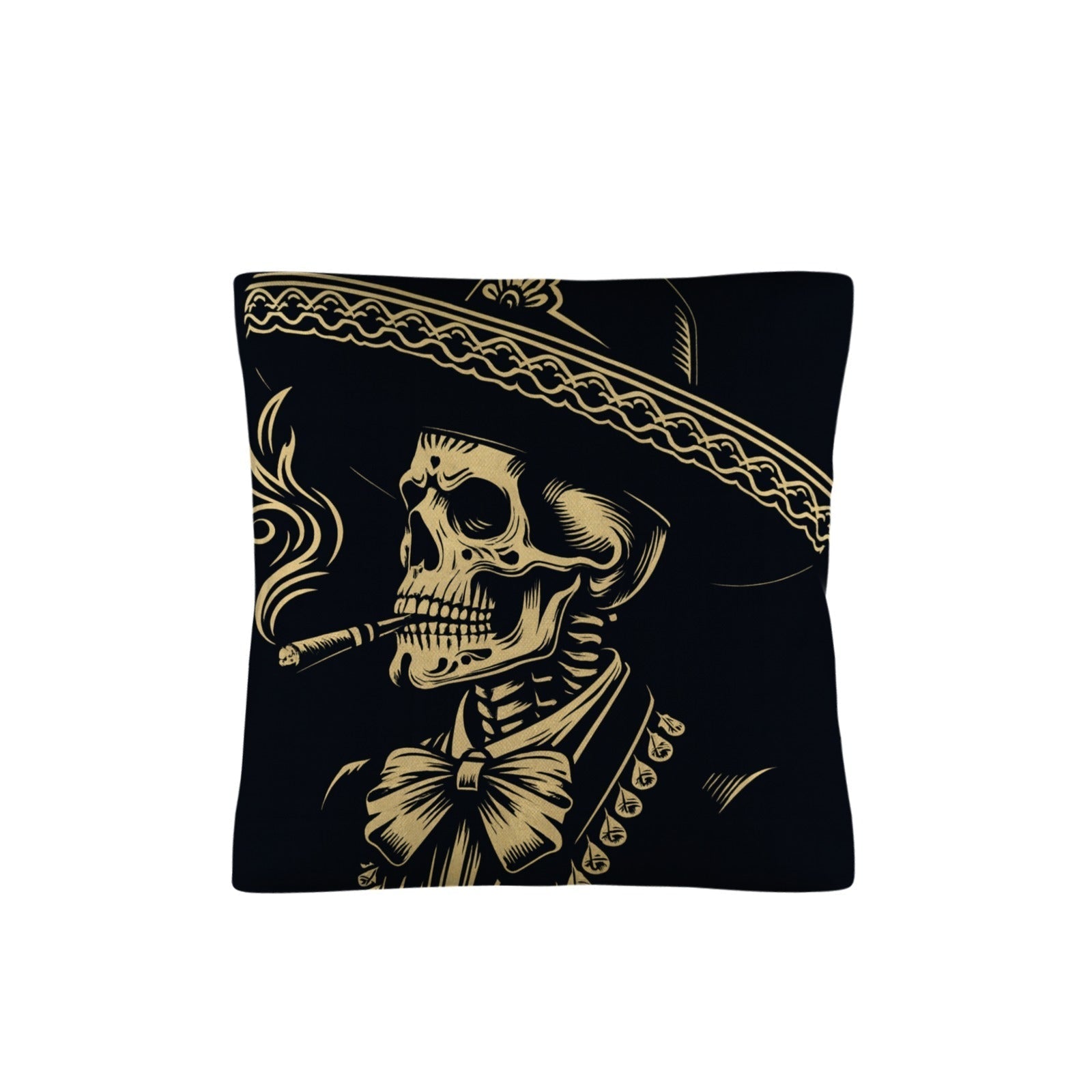 Colores De Mexico Mariachi Pillow Case Made in America Baha Ranch Western Wear