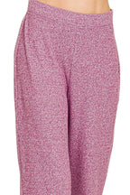 Zenana Soft Elastic Waisted Flare Pants