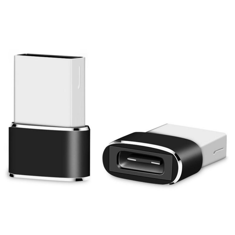 TYPE-C OTG Adapter TYPE-C To USB20 Metal Casing Type-C Adapter