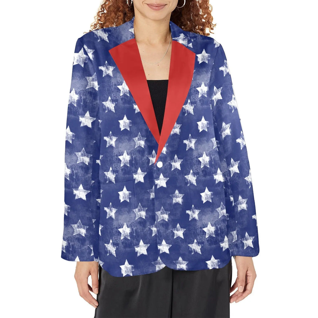 Baha Ranch Women's Trump Blazer Baha Ranch Western Wear