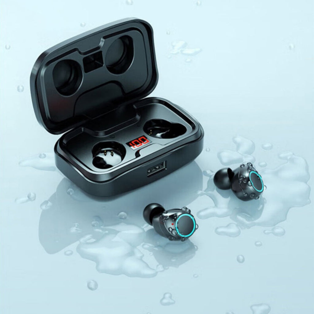 Simple Home Earbuds Wireless Bluetooth Headset