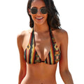Baha Ranch Santa Fe Serape Bikini Top Baha Ranch Western Wear