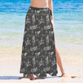 Baha Ranch Ranch Life Beach Swim Skirt Cover Up Baha Ranch Western Wear