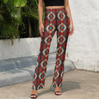 Baha Ranch Sedona Aztec Flare Pants Baha Ranch Western Wear