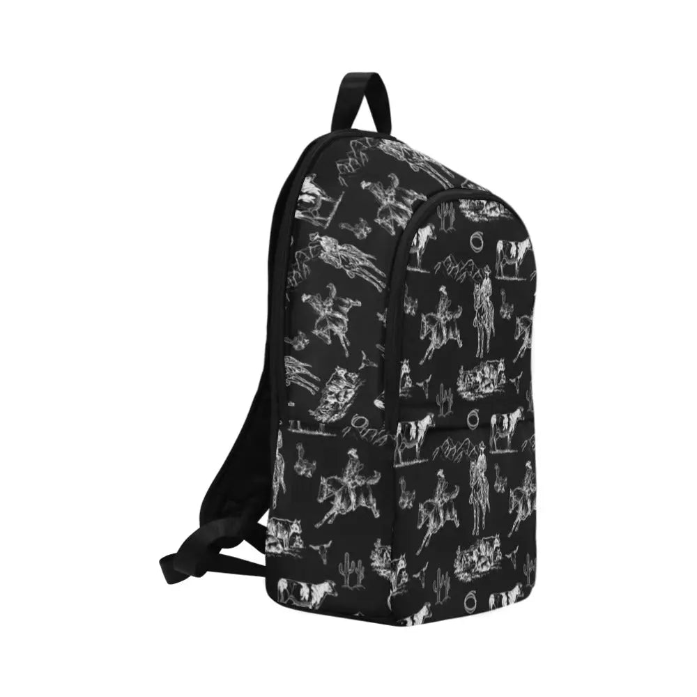 Ranch Life Backpack Baha Ranch Western Wear