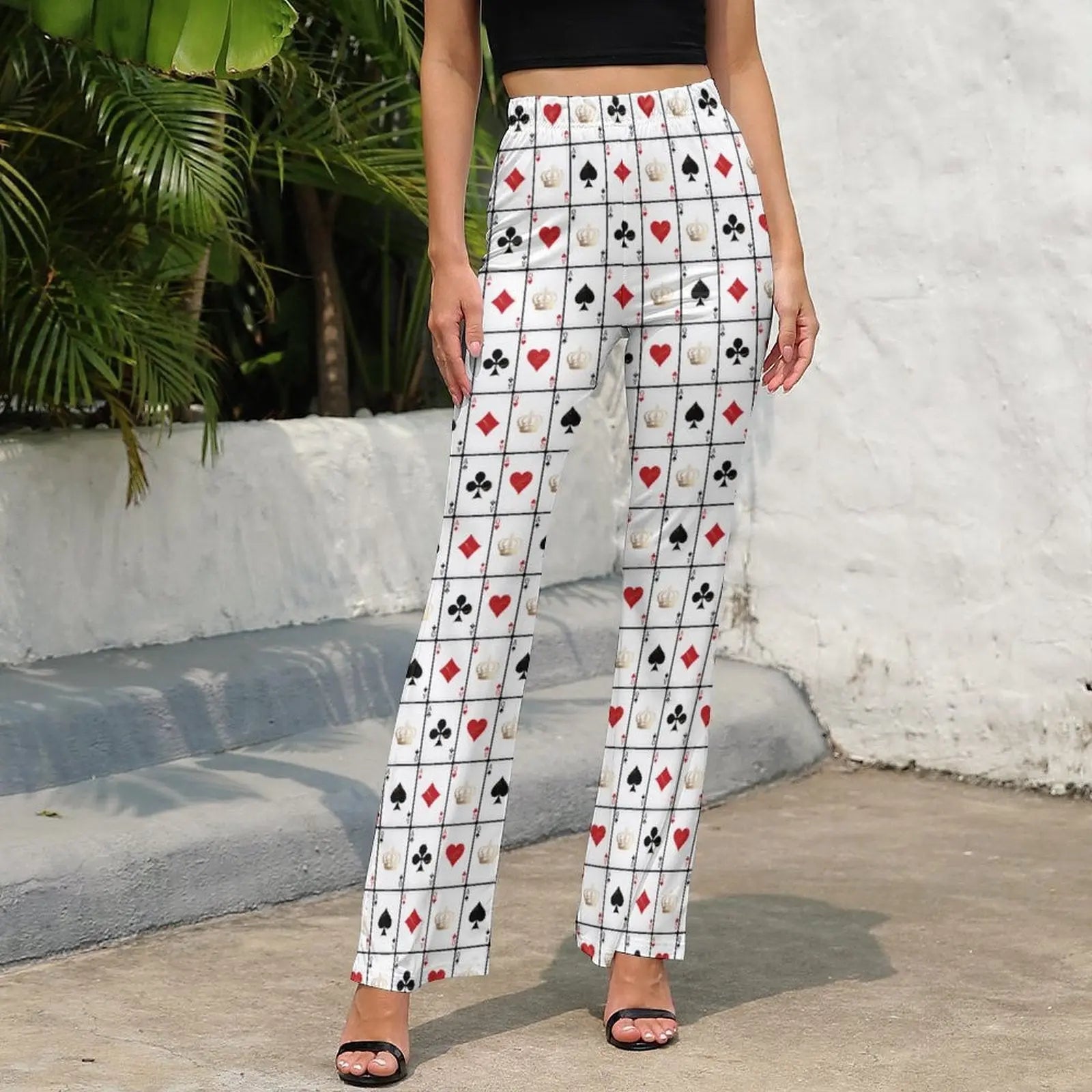 Baha Ranch Vegas Casino Flare Pants Baha Ranch Western Wear