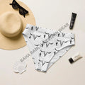 Yeehaw Bullhead Cactus Bikini Bottom Baha Ranch Western Wear