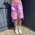 Cool Loose Mid Length Pants