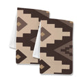 Earth Aztec Set of 2 Dish Towels Kitchen Towel Made in America Baha Ranch Western Wear