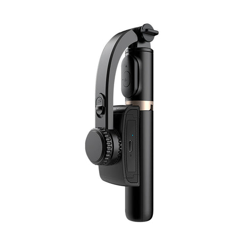Bluetooth Selfie Stick Handheld Stabilizer Single-axis Mobile Phone Bracket